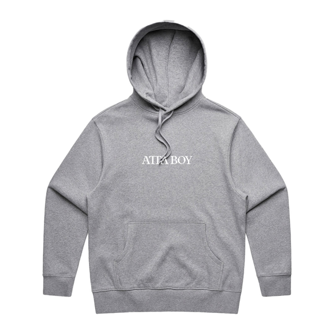 Marle Grey Hoodie SOLD OUT