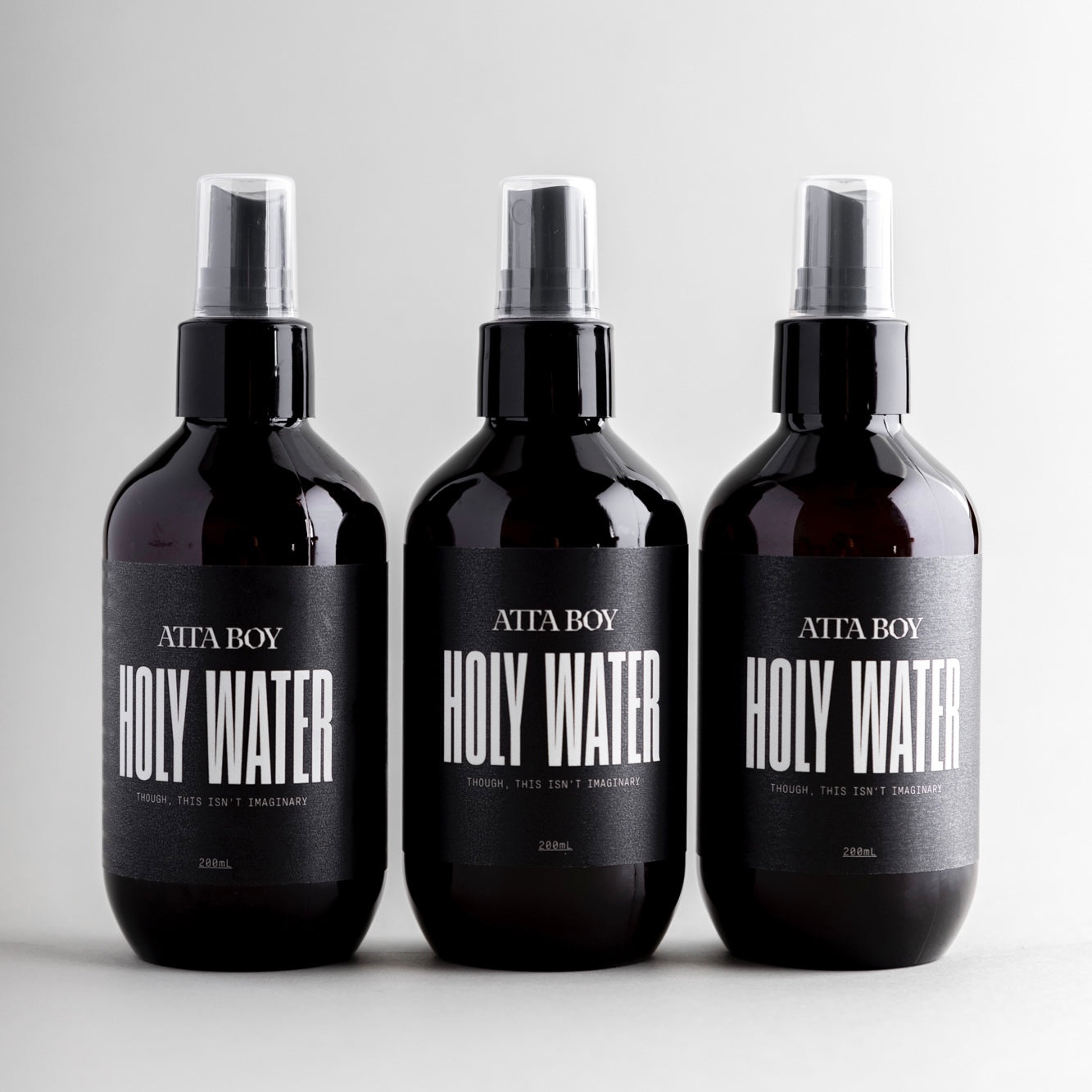 Attaboy 'Holy Water' Sea Salt Spray