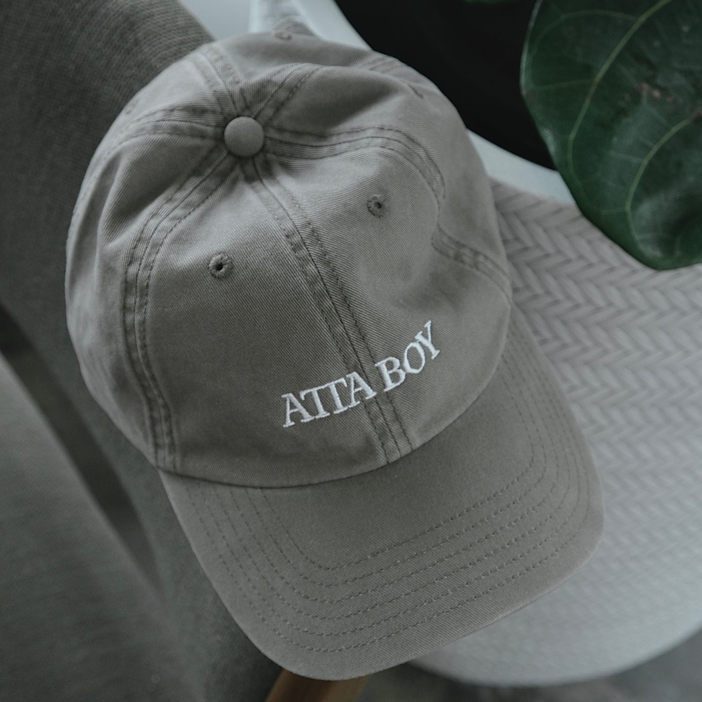 Attaboy Dad Cap