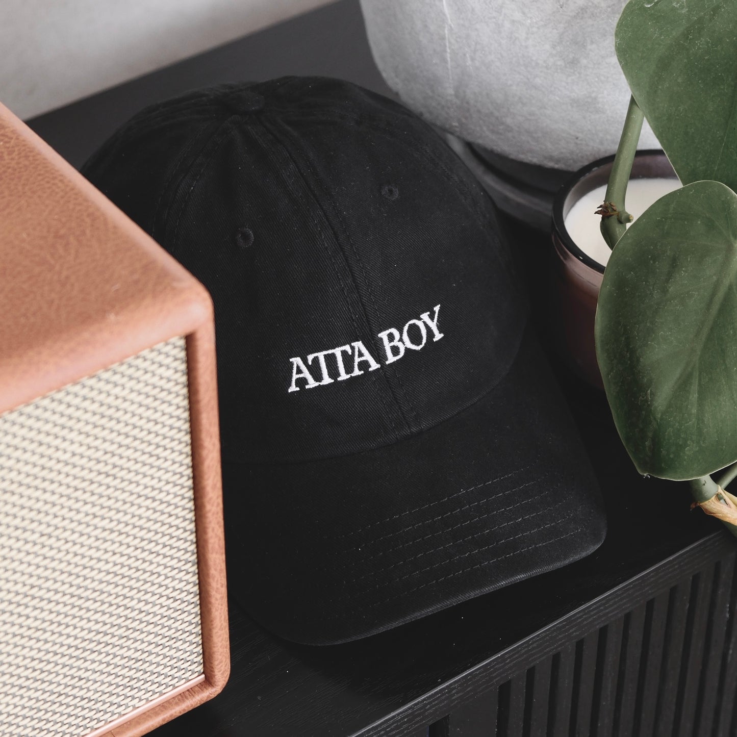 Attaboy Dad Cap