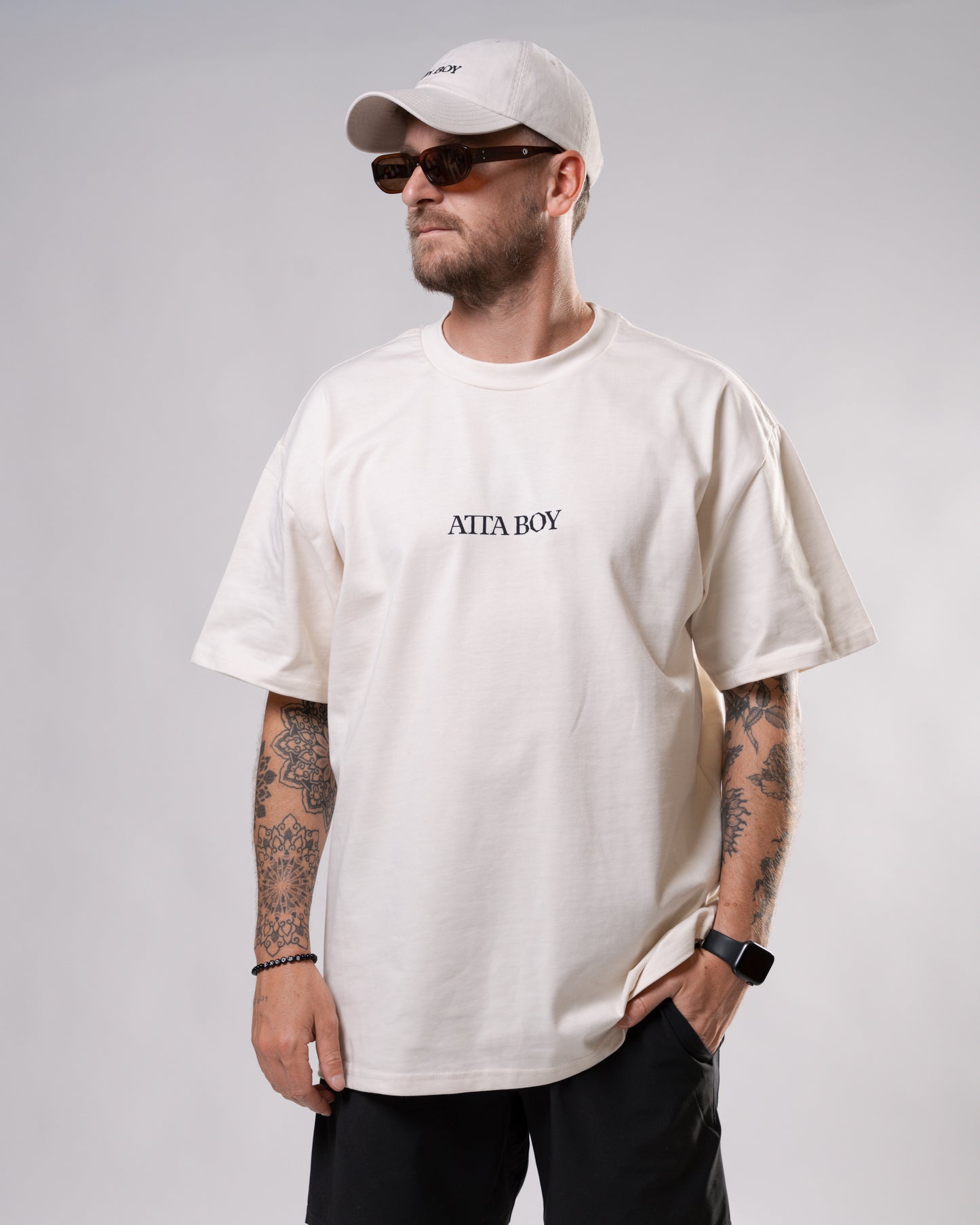 Ecru Heavyweight *PRE-ORDER*