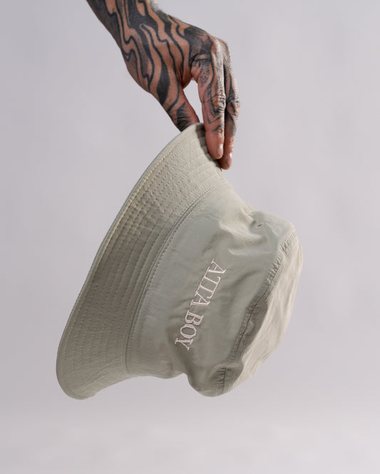 Pistachio Bucket Hat *PRE-ORDER*