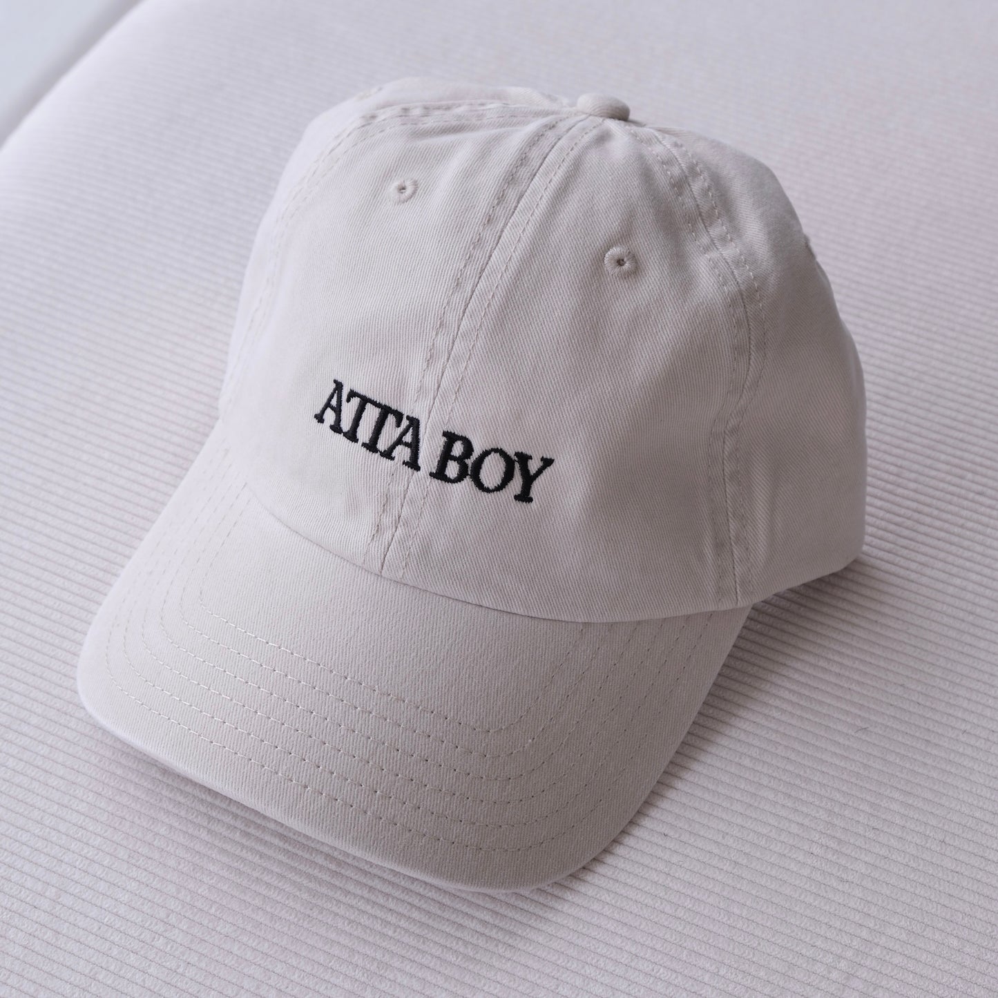 Attaboy Dad Cap