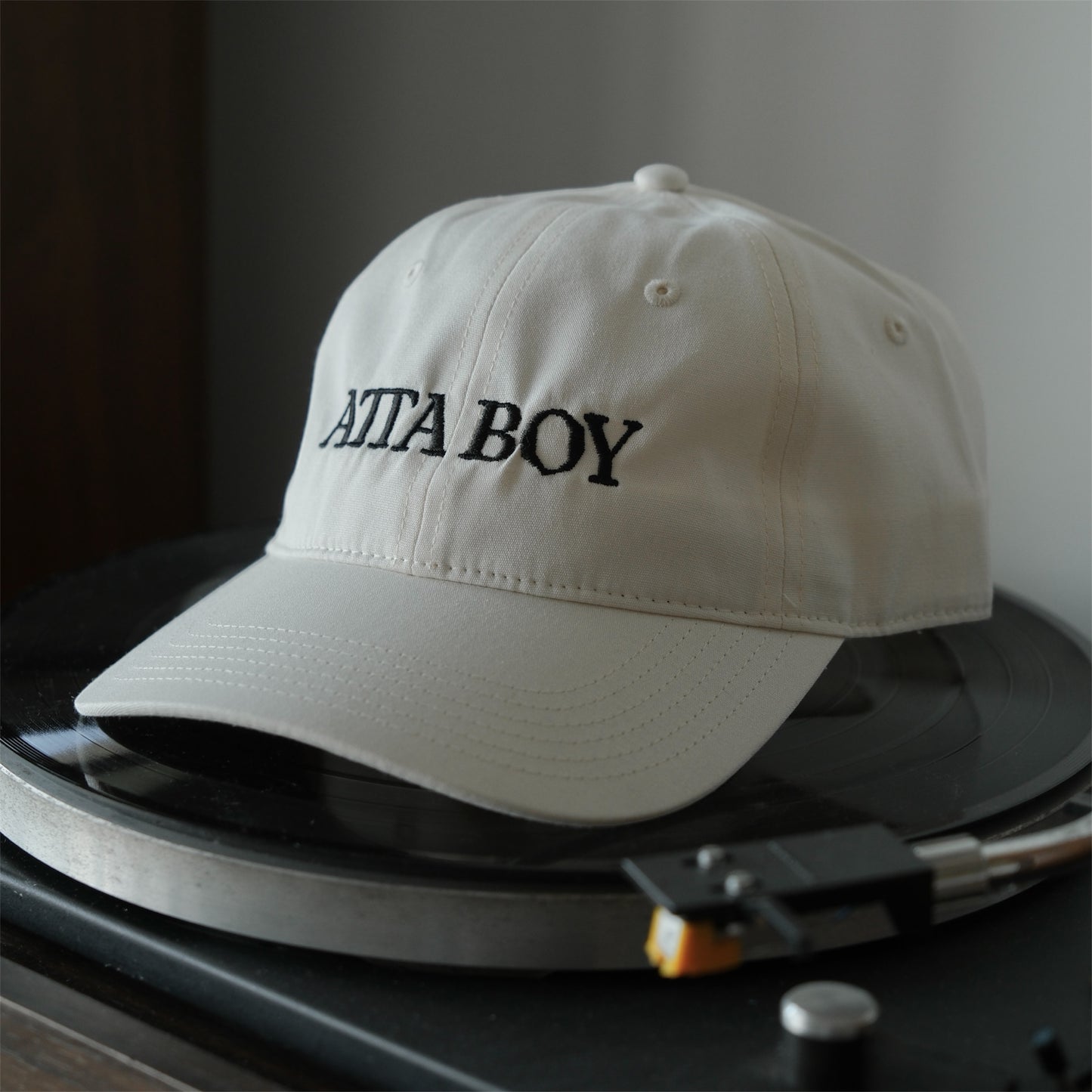 Attaboy Dad Cap