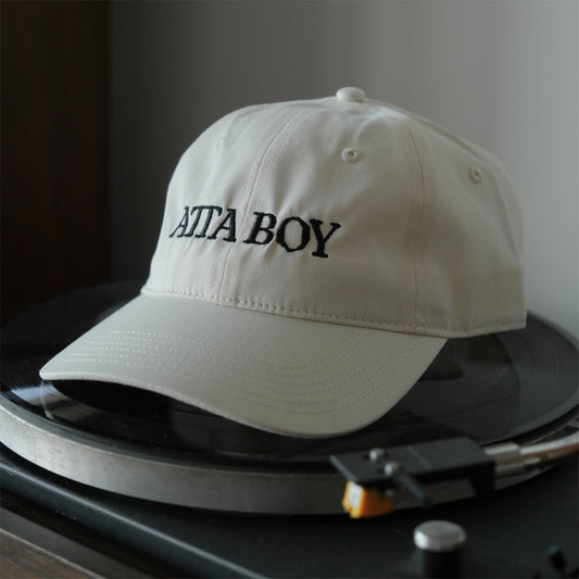 Attaboy Dad Cap